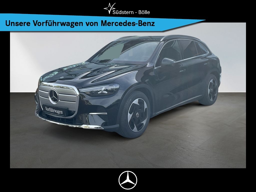 Bild des Angebotes Mercedes-Benz GLC 400 4M EQ AVANTGARDE+AMBIENTE+DISTRO+MEMORY