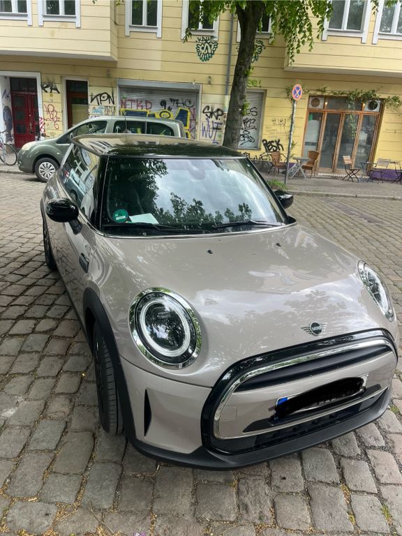 Bild des Angebotes MINI Cooper John Cooper Works Trim Steptronic Joh...