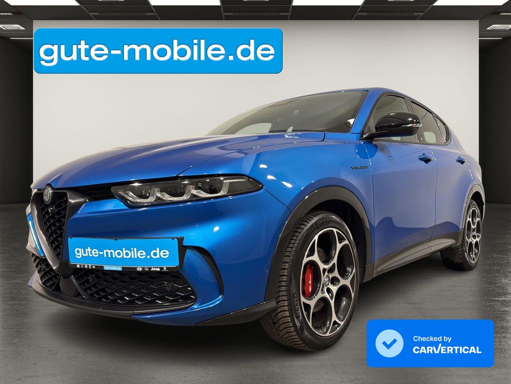 Bild des Angebotes Alfa Romeo Tonale Veloce 1.5 VGT | 360° | LAS | SHZ |LM 19"