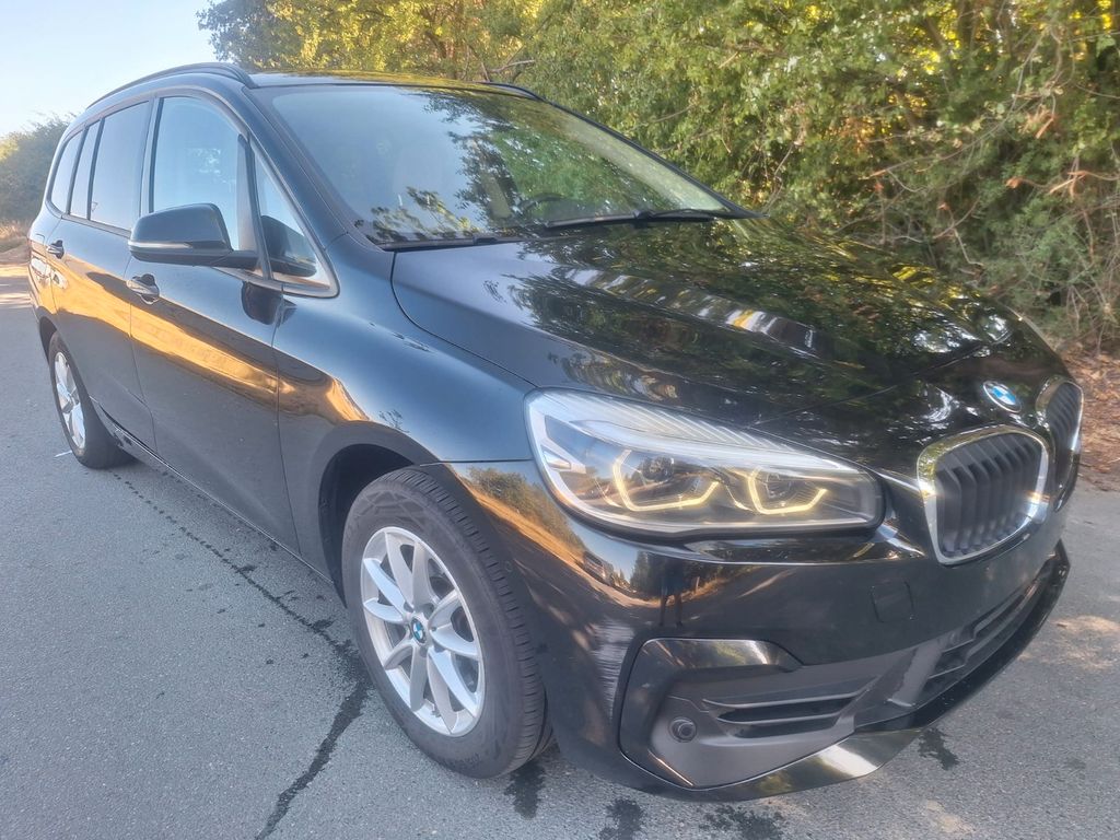 BMW 216i GRAN TOURER * ADVANTAGE * NAVIGATION * LED