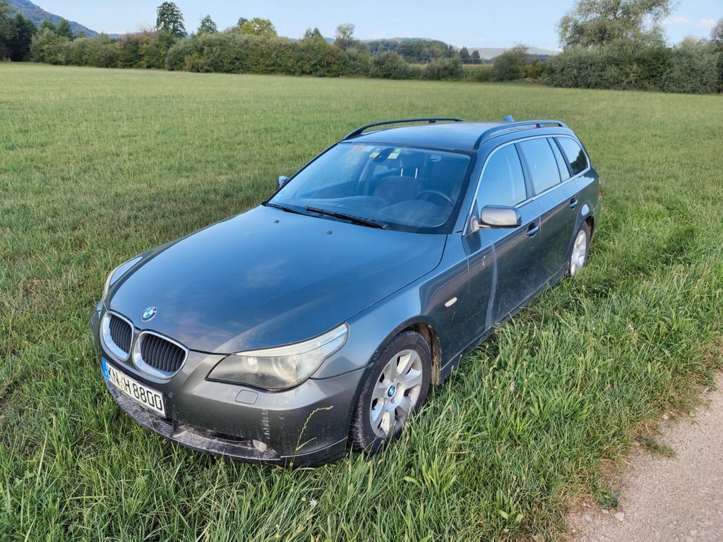 Bild des Angebotes BMW 525d A Touring