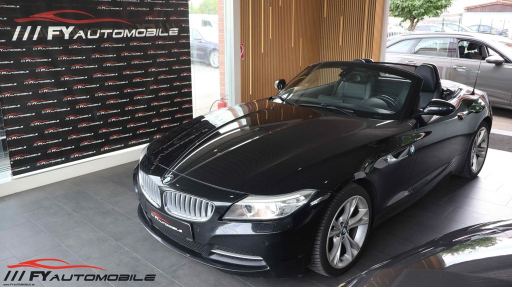 Bild des Angebotes BMW Z4 sdrive 20 i