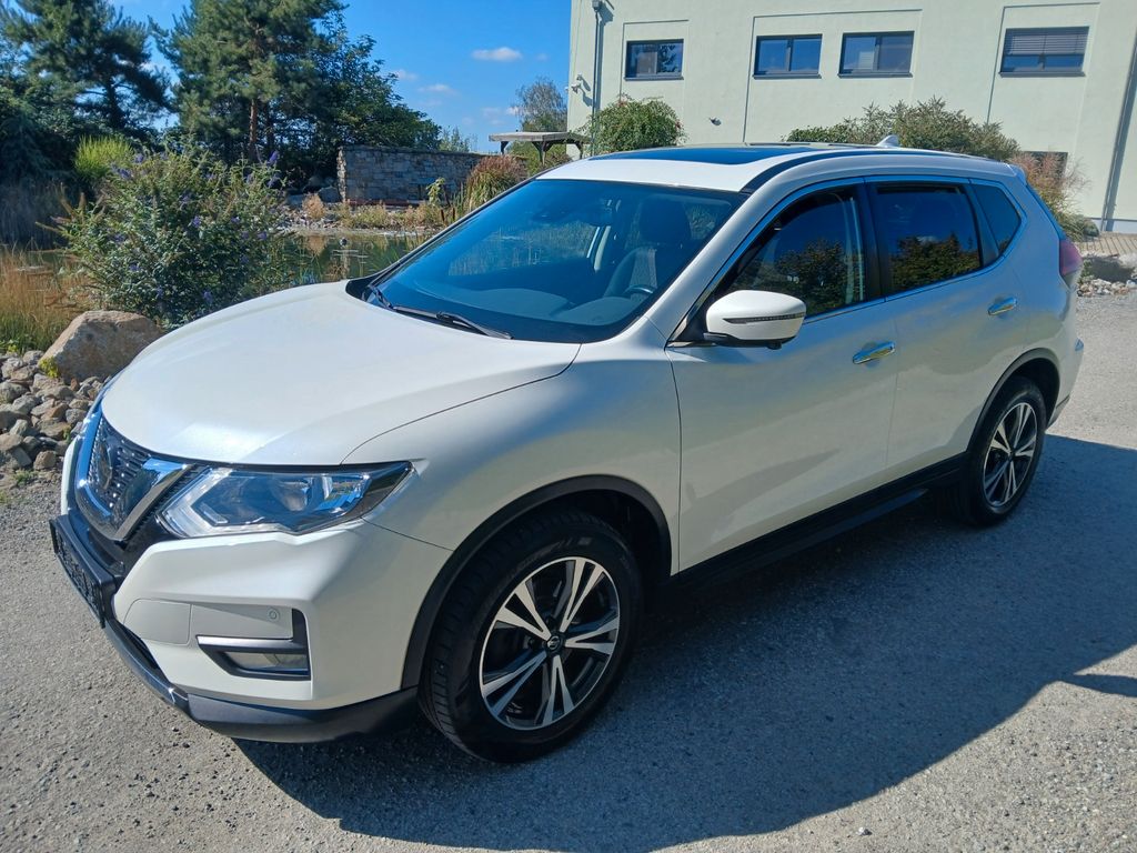 Bild des Angebotes Nissan X-Trail 1.7 dCi, N-Way 4x4