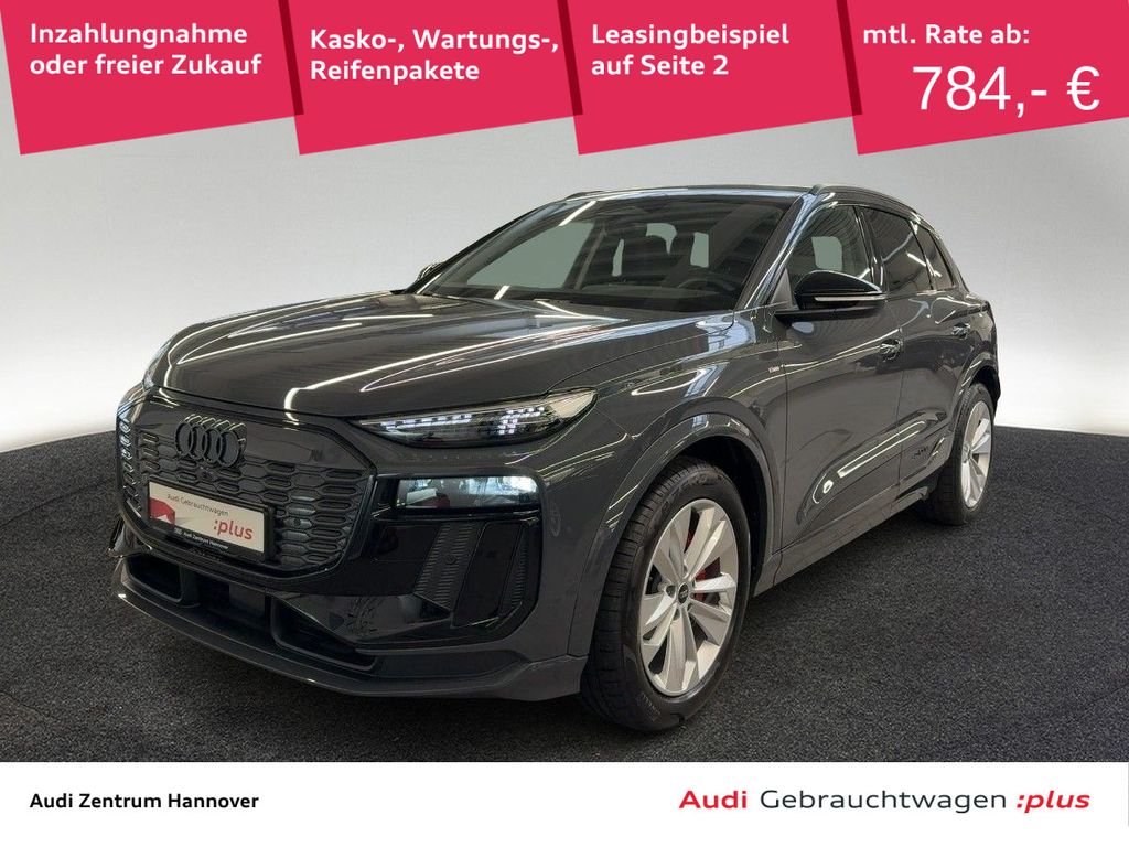 Bild des Angebotes Audi Q6 e-tron quattro Matrix Head-Up B&O Navi virtua