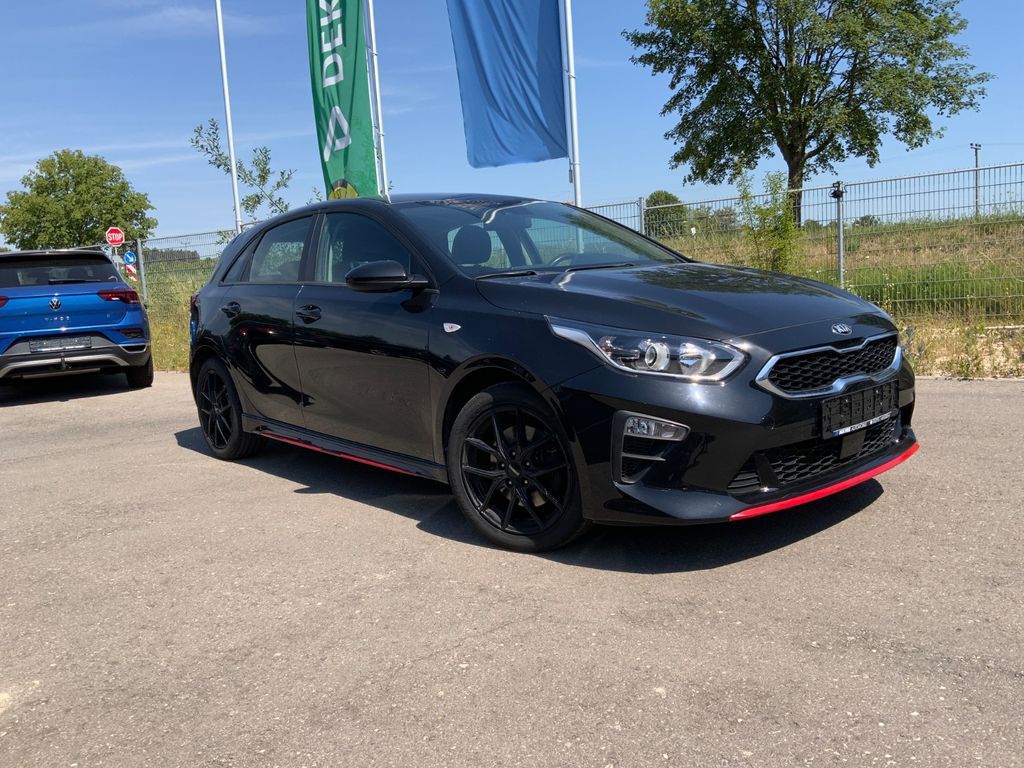 Bild des Angebotes Kia Ceed Edition 7/ Kamera/ Sport