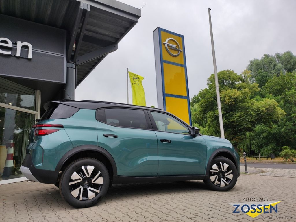 Opel Frontera Ultimate 107kW, Navi, Klimaaut, PDC, Si
