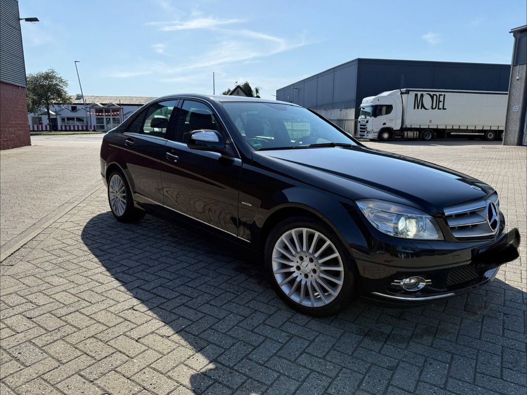 Bild des Angebotes Mercedes-Benz C 280 AVANTGARDE