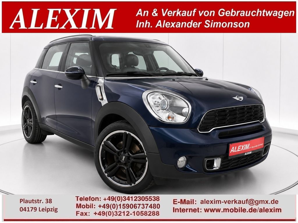 Bild des Angebotes MINI Cooper SD All4 Countryman/Leder/Navi/Bi-Xenon/SD