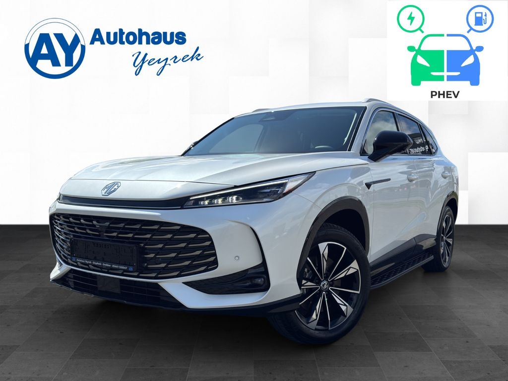 Bild des Angebotes MG EHS 1.5 Plug-In Hybrid Luxury *AHK-GRATIS*AKTION
