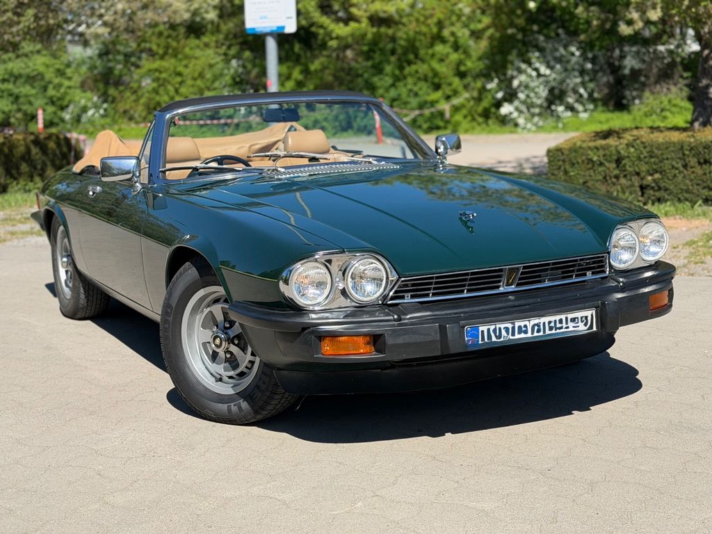 Bild des Angebotes Jaguar XJS - LYNX Cabrioumbau !
