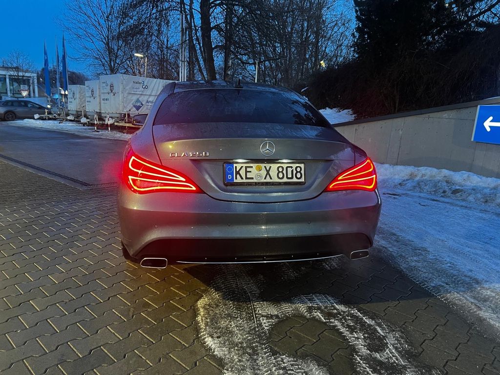 Bild des Angebotes Mercedes-Benz CLA 250 DCT 4MATIC -