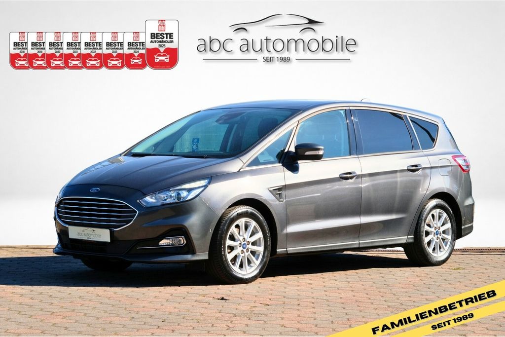 Bild des Angebotes Ford S-Max 2.0 TDCi Aut. Business AHK