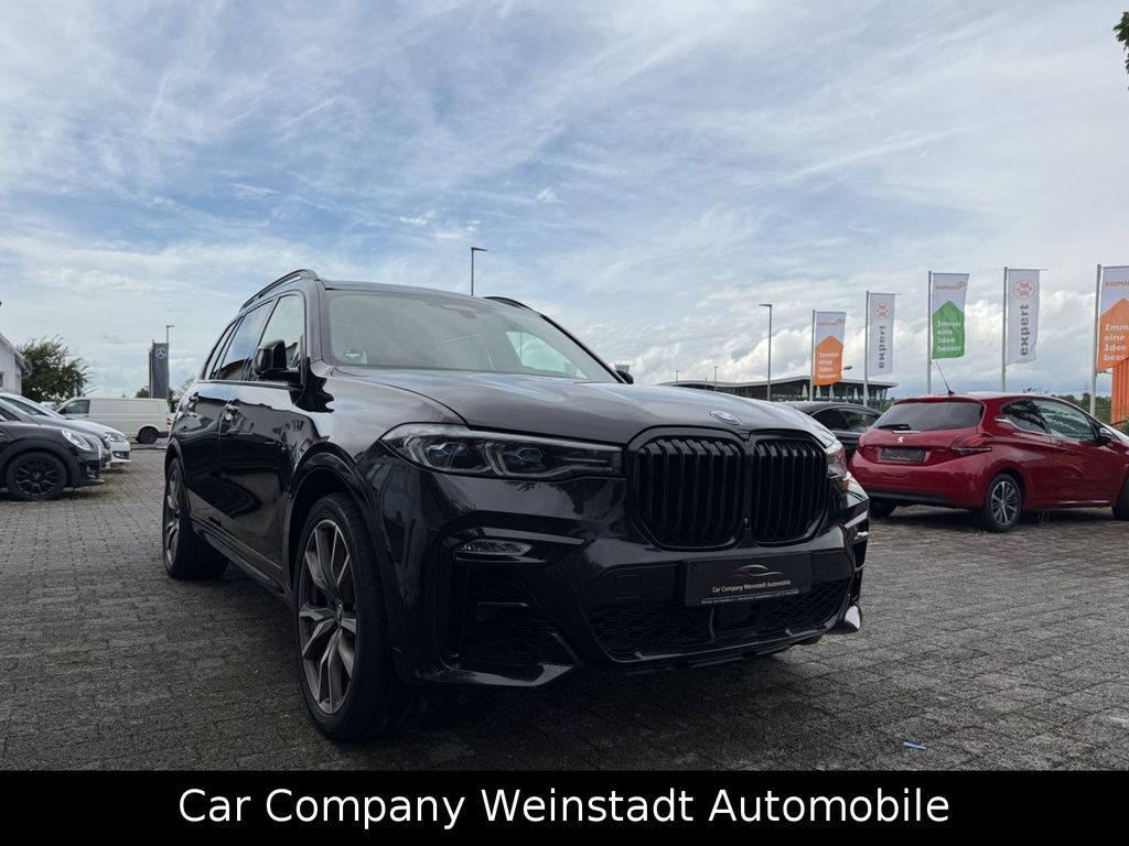 Bild des Angebotes BMW X7 xDrive M50 d