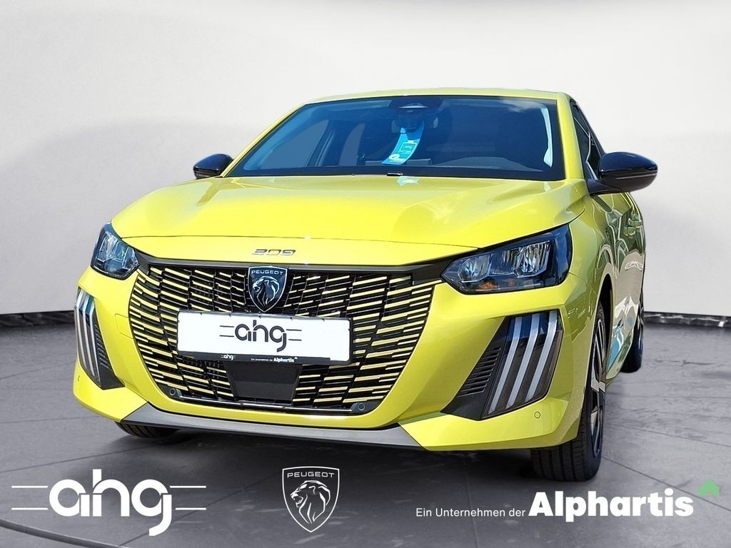 Peugeot 208 BUSINESS Benzin 100 AppleCar-Play & Android