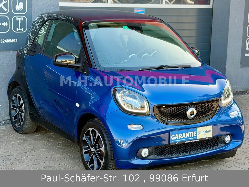Bild des Angebotes Smart ForTwo coupe Basis/TÜV NEU/GEPLFEGT/KLEIN WAGEN