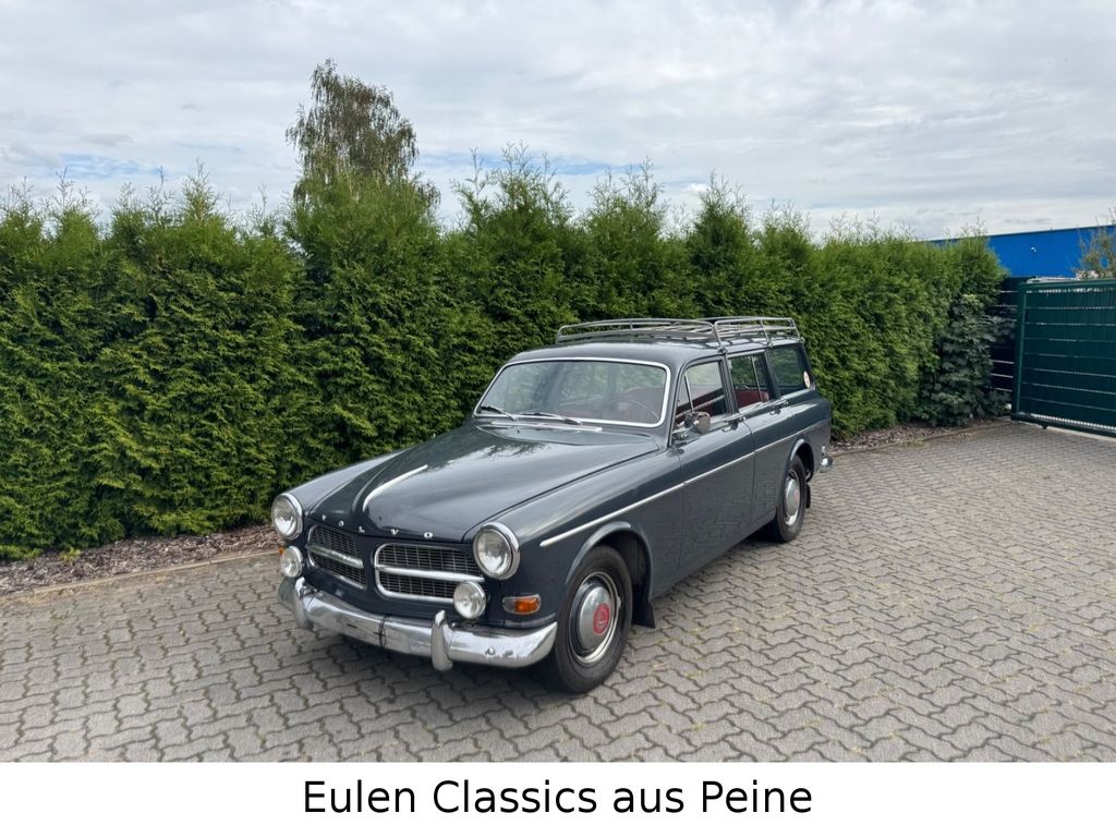 Bild des Angebotes Volvo Amazon Kombi*Doppel Vergaser*Oldtimer*OVERDRIVE*