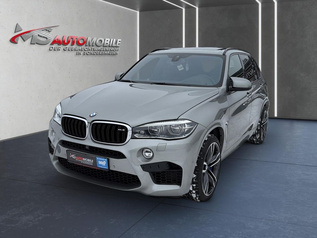 Bild des Angebotes BMW X5 M+M-Driver´s Package+B&O+PANO+1HD+HUD+CARBON