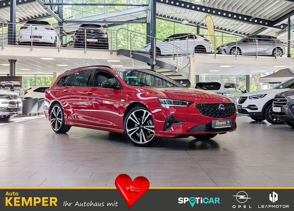 Bild des Angebotes Opel Insignia ST 2.0 D Ultimate Autom. *Matrix*Navi*