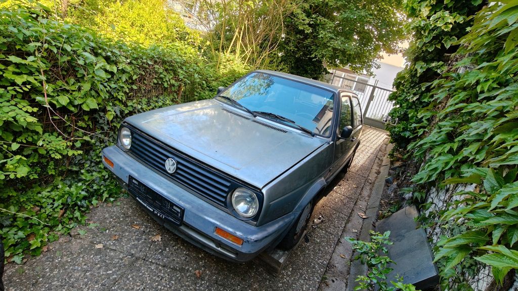 Volkswagen Golf 2, 1,3 NZ