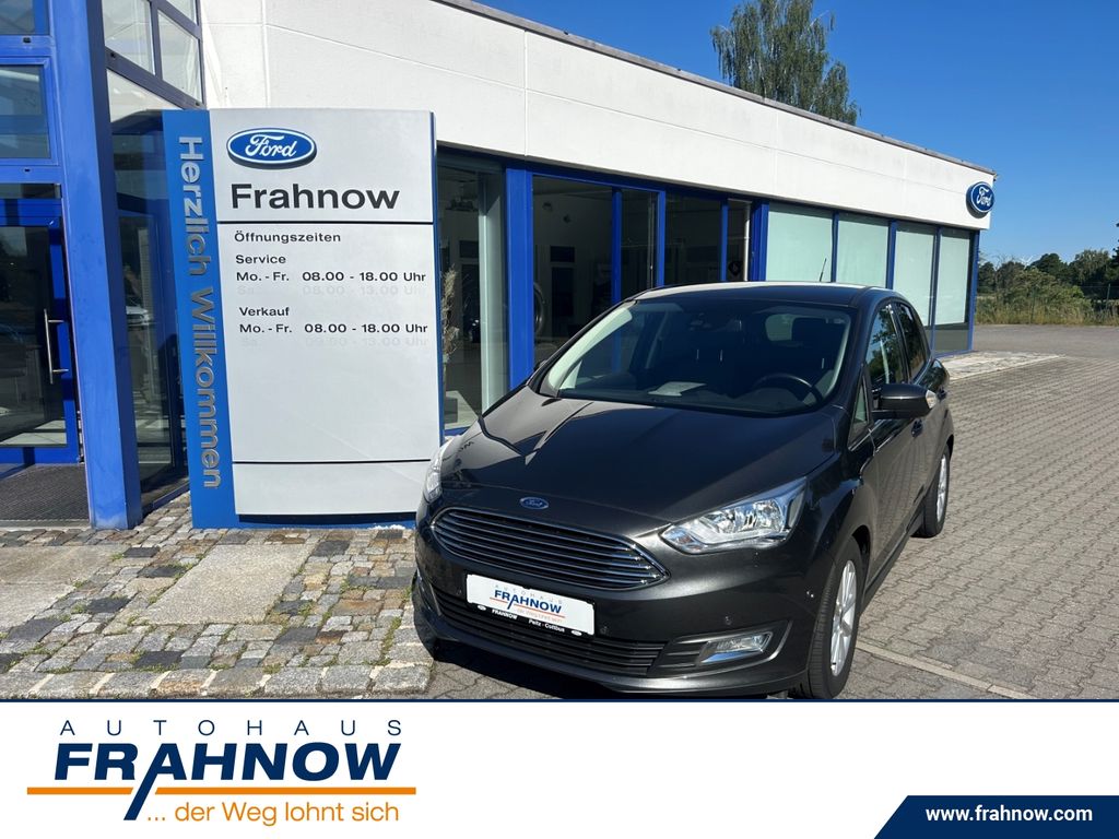 Bild des Angebotes Ford C-Max 1.5 EcoBoost Titanium GRA SHZ PDC DAB