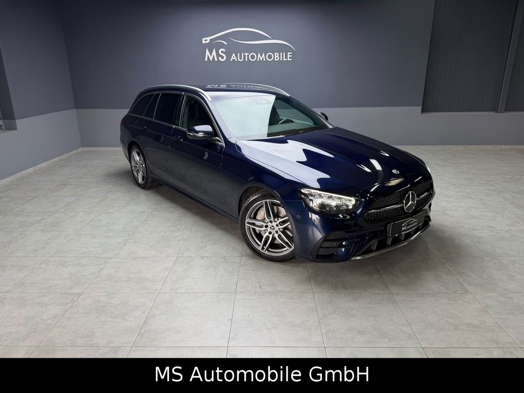 Bild des Angebotes Mercedes-Benz E 400d T-Modell 4Matic AMG Line MBUX Facelift