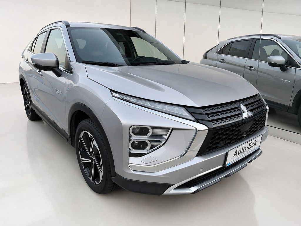 Bild des Angebotes Mitsubishi Eclipse Cross Intro Hybrid 4WD *HUD|ACC|BI-LED*