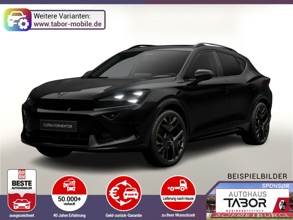 Bild des Angebotes Cupra Formentor eTSI Tribe Pano 19" Edge UVP-36%*