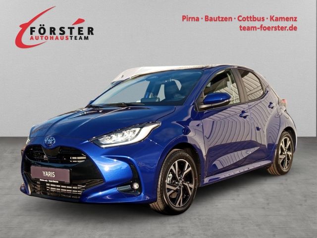 Bild des Angebotes Toyota Yaris 1.5 VVT-i Hybrid Teamplayer *COMFORT-P.