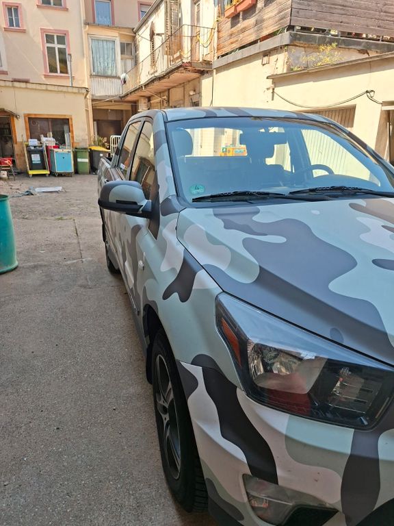Bild des Angebotes Ssangyong Actyon