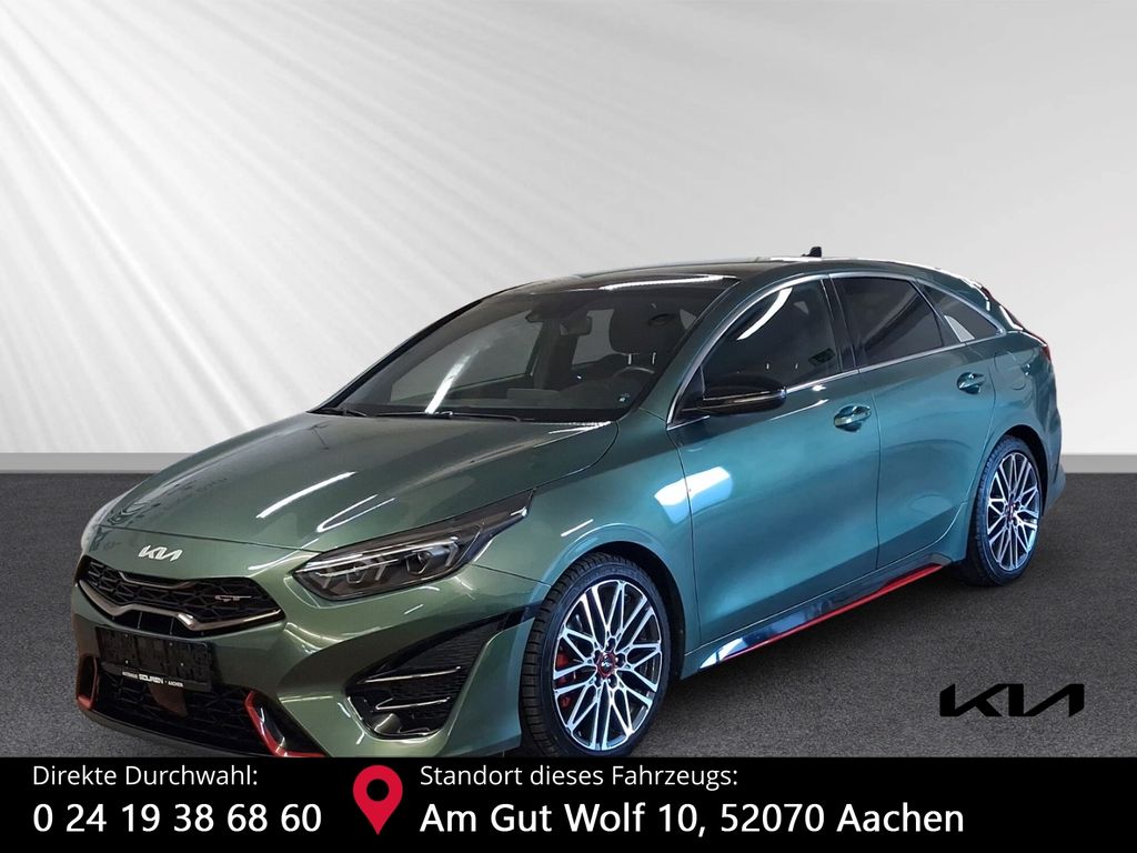Bild des Angebotes Kia ProCeed 1.6 T-GDI GT Komfort-Paket Panorama Navi