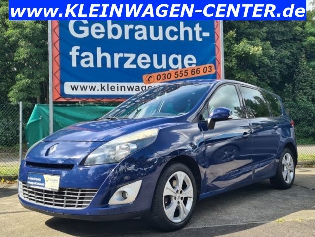 Bild des Angebotes Renault Grand Scénic 1.4 TCe 130 Klima/Temp/PDC/AHK/Allw