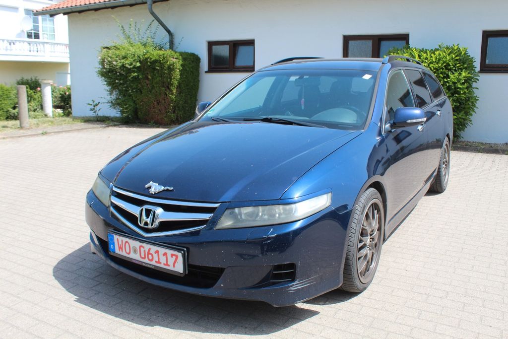Bild des Angebotes Honda Accord Tourer 2.2i CTDi Sport