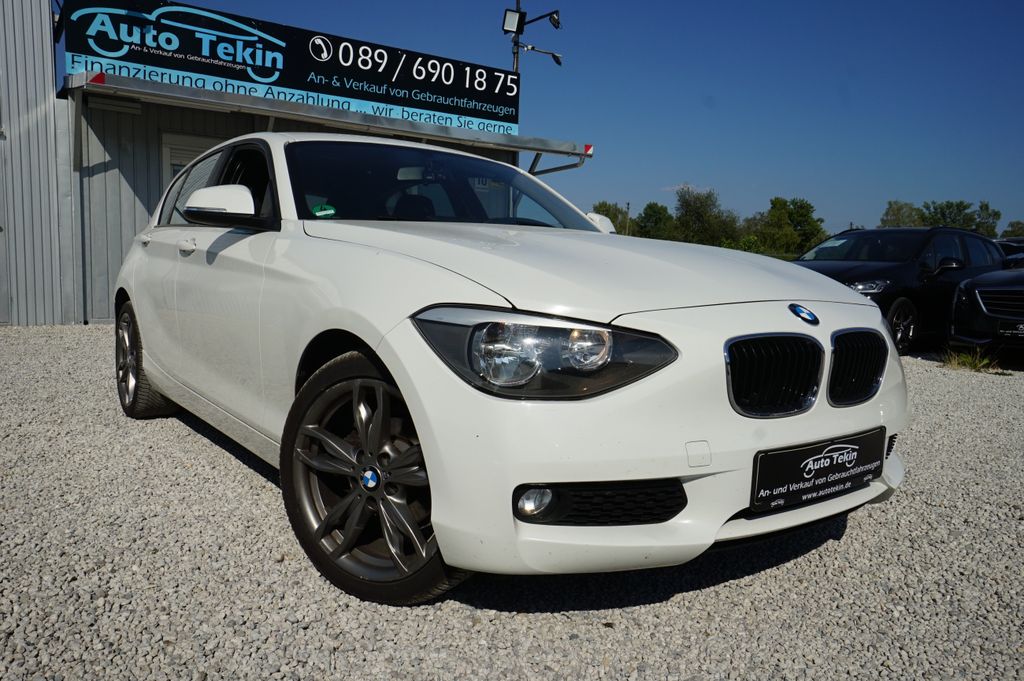 Bild des Angebotes BMW 114i |18"LM| |Insp. NEU| |Carplay / Android|
