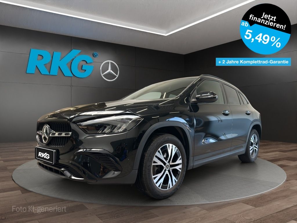 Bild des Angebotes Mercedes-Benz GLA 250 e PROGRESSIVE NIGHT DISTRONIC AHK KAMERA