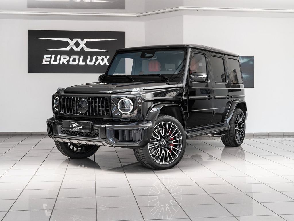 Mercedes-Benz G 63 AMG/CARBON/A22/MY2027