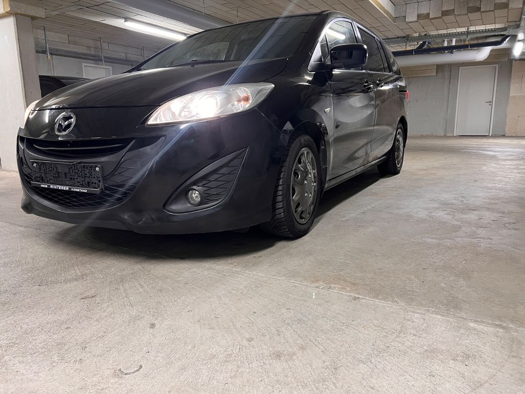 Bild des Angebotes Mazda 5 1.6 MZ-CD Edition 40 Jahre Edition 40 Jahre