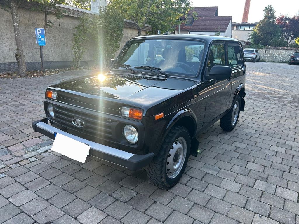 Bild des Angebotes Lada Niva 4x4