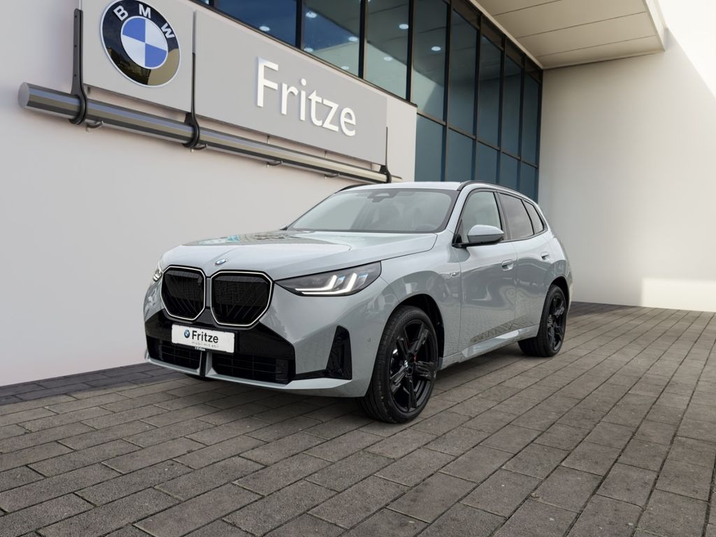Bild des Angebotes BMW X3 20 xDrive M-Sport Pro + AHK + H&K + adapt.LED