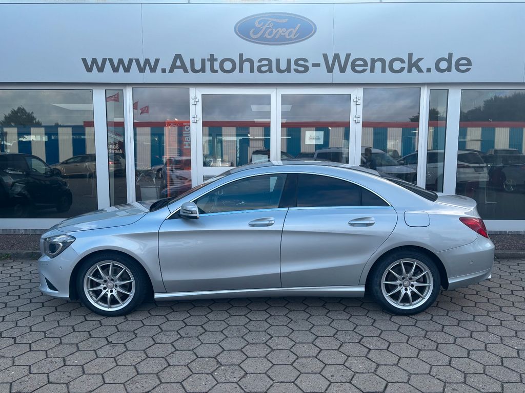Bild des Angebotes Mercedes-Benz CLA 200 Urban*AUTOMATIK*NAVI*XENON*HU NEU*