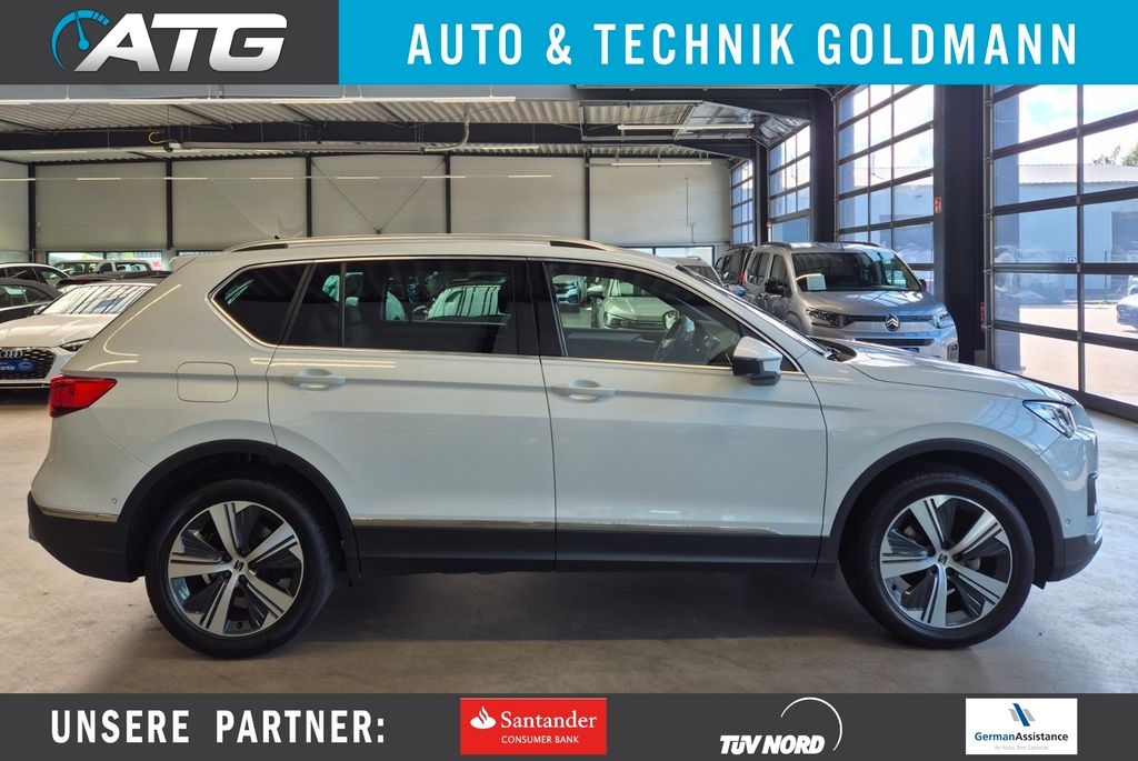 Bild des Angebotes Seat TARRACO 1.5 T XPERIENCE NAVI SHZ CAM ACC LED AHK