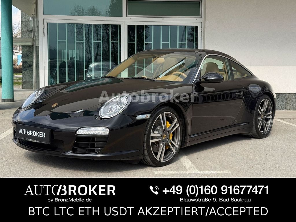 Bild des Angebotes Porsche 997 Targa 4S 25 Jahre Porsche Exclusive Edition