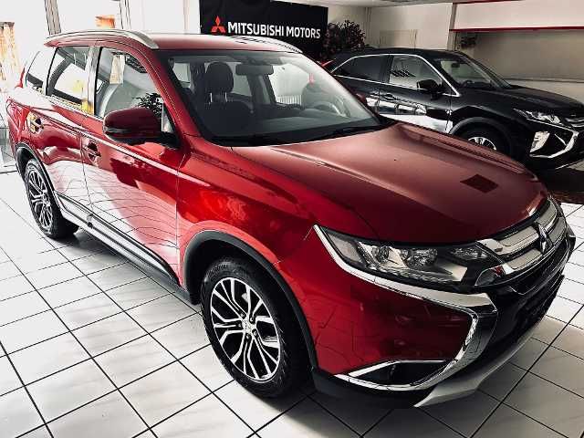 Bild des Angebotes Mitsubishi Outlander Edition 100+ 2.2 DI-D 4WD Automatik