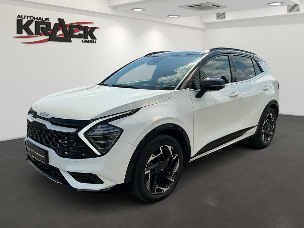 Kia Sportage 1.6T AWD PHEV GT Line