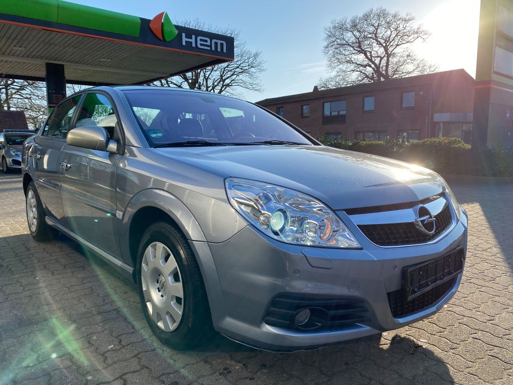 Bild des Angebotes Opel Vectra 1.9 CDTI Cosmo Automatik TÜV NAVI XEN