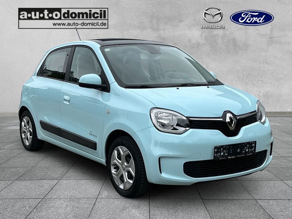 Bild des Angebotes Renault Twingo Limited 1.0 SCe 65PS / Stoffverdeck