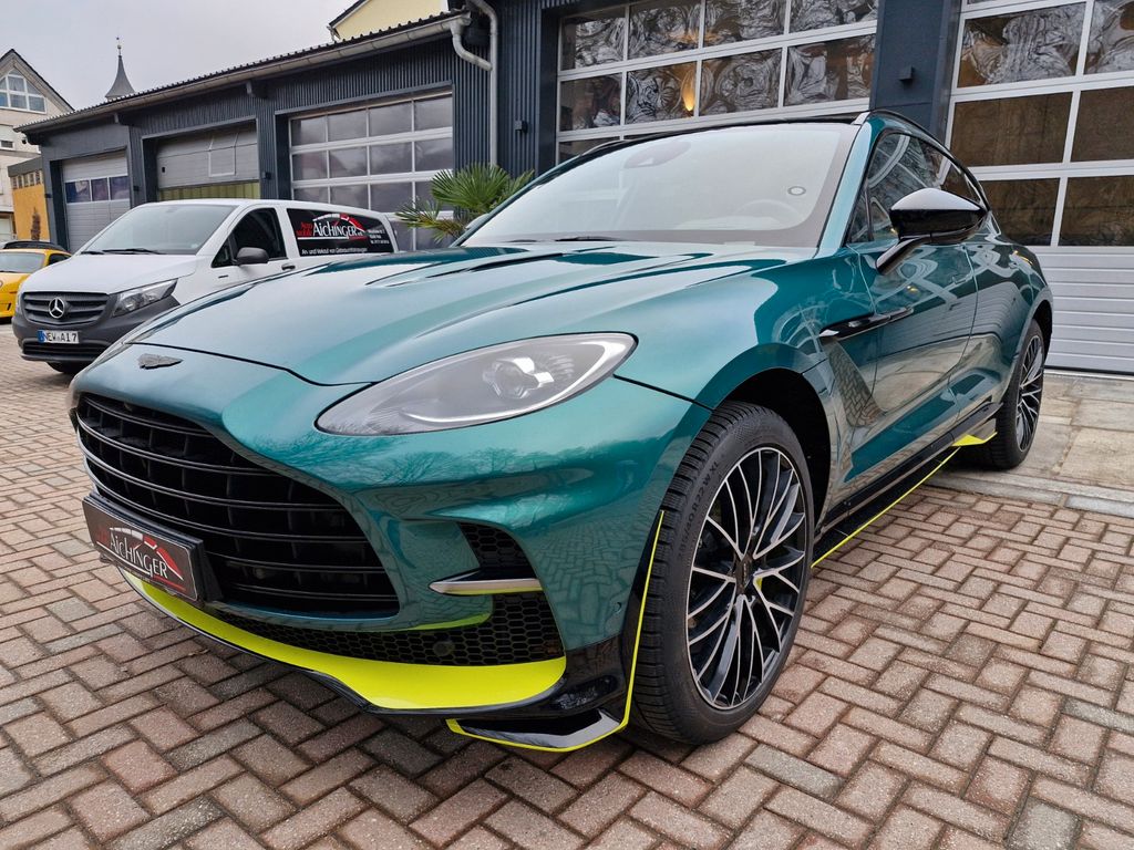 Bild des Angebotes Aston Martin DBX707 1.Hand 8-Fach Carbon Panorama