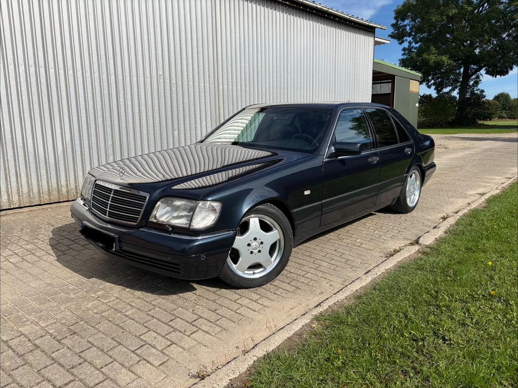 Bild des Angebotes Mercedes-Benz S 300