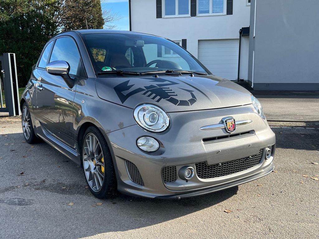 Bild des Angebotes Abarth 595 Competizione 1.4 T-Jet 16V 595 Competizione