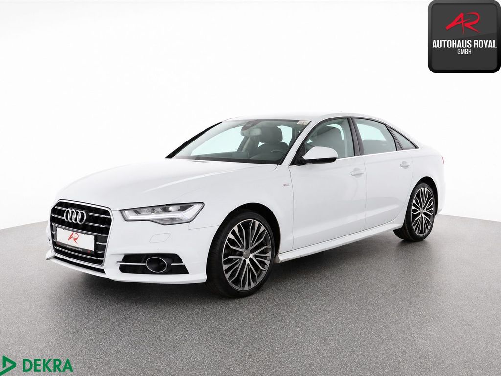Audi A6 1.8 TFSI S LINE STANDHEIZUNG,LED,TEMPOMAT,AHK