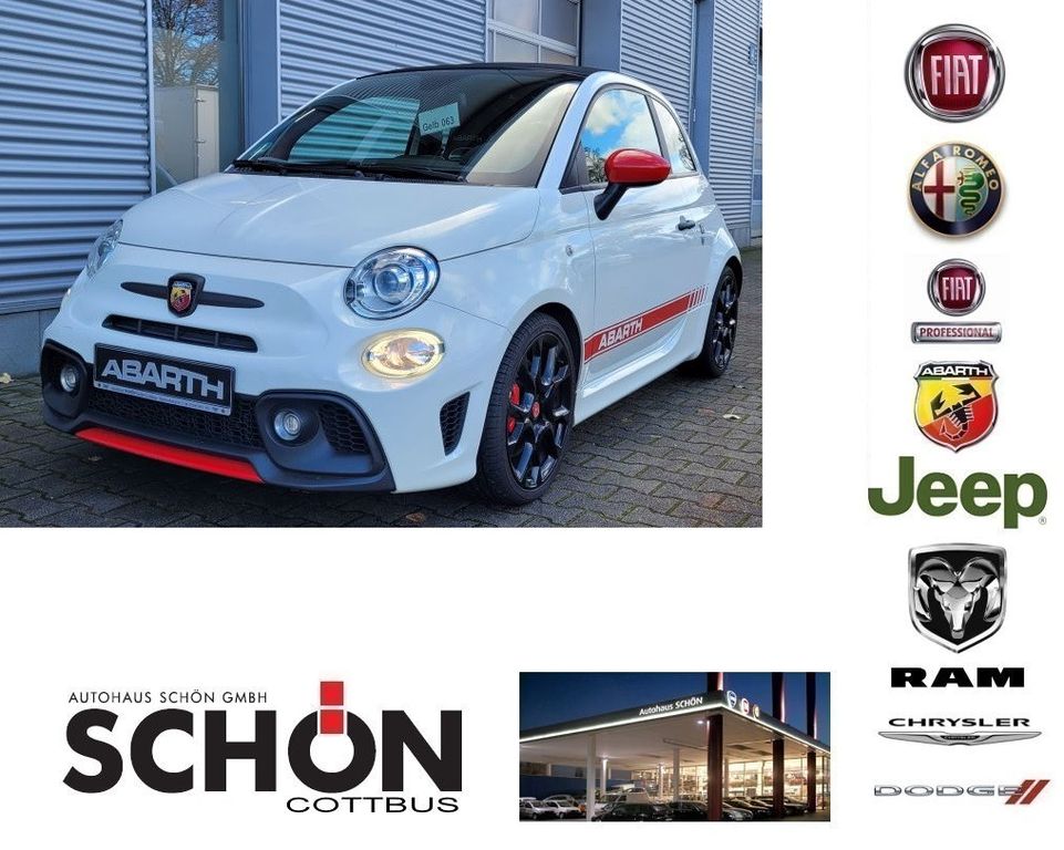 Bild des Angebotes Abarth 595C Competizione 1.4 T-Jet 132 KW (180PS)